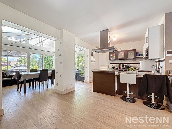Vente maison piscine à Saint cyr sur loire (37540)