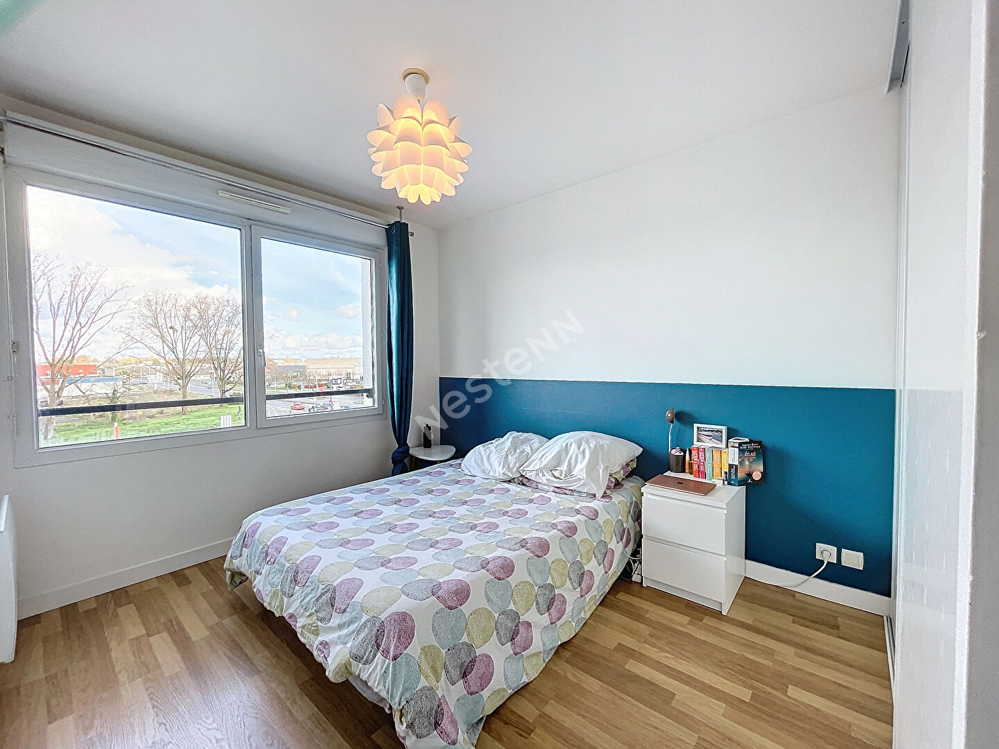 APPARTEMENT 2 PIECES avec terrasse proche 