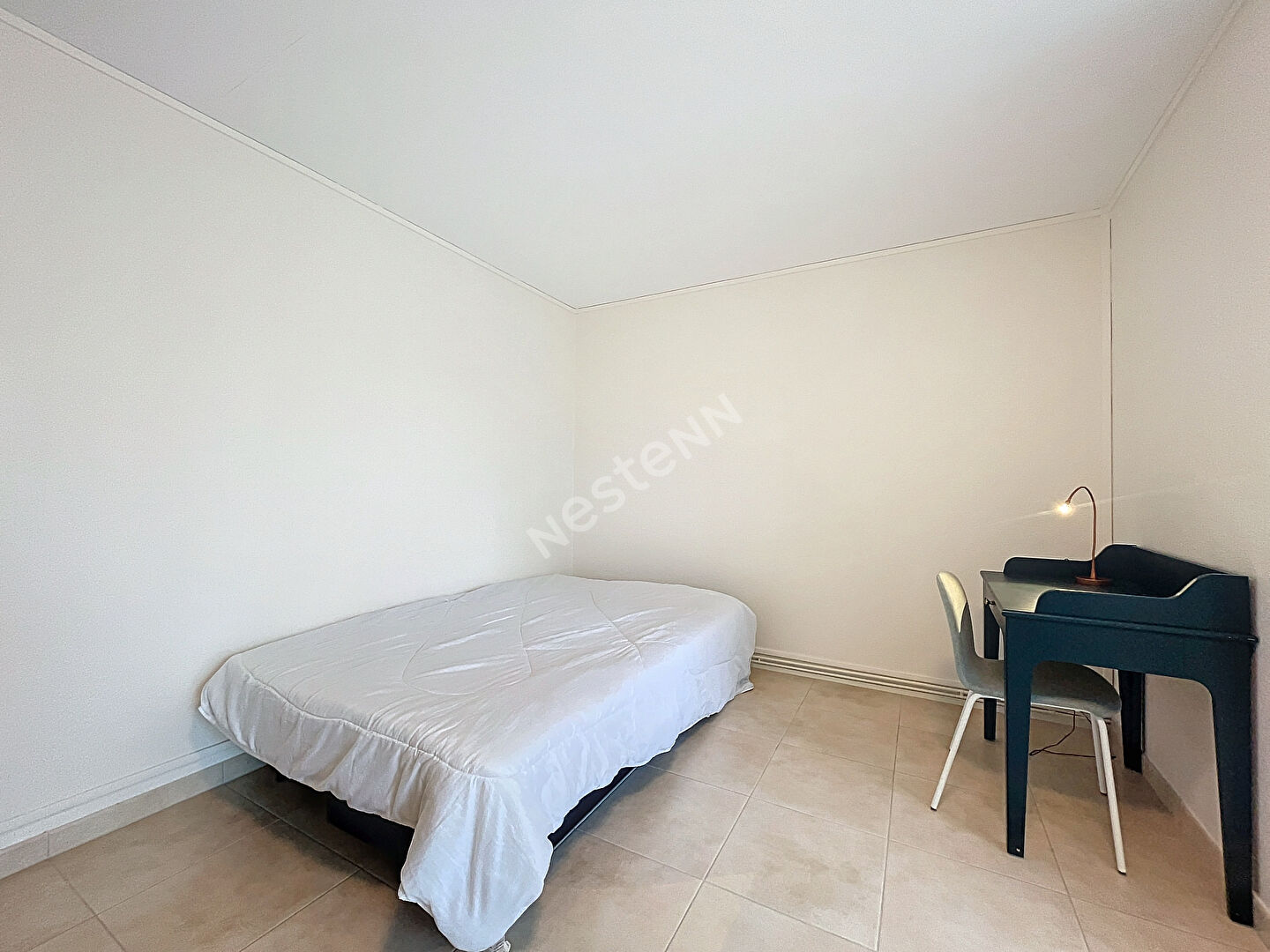 GRAND STUDIO - LOGGIA - PARKING - RÉSIDENCE SÉCURISÉE