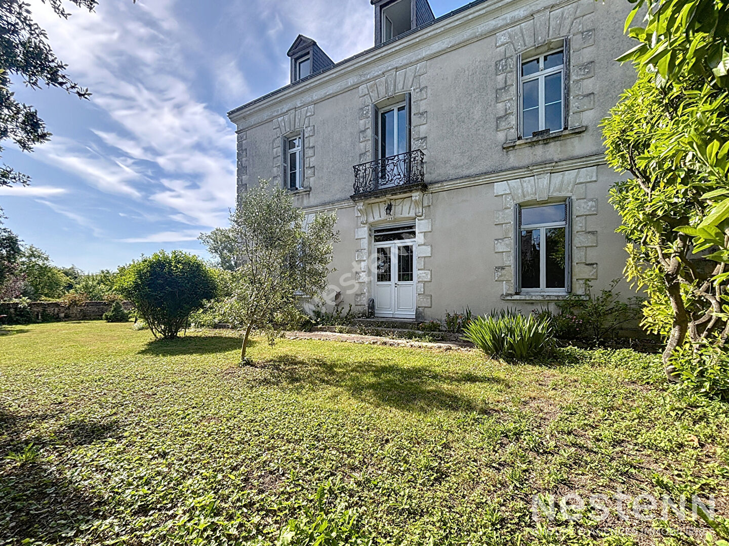 Maison de maître à Charentilly - À moins de 20 minutes de Tours