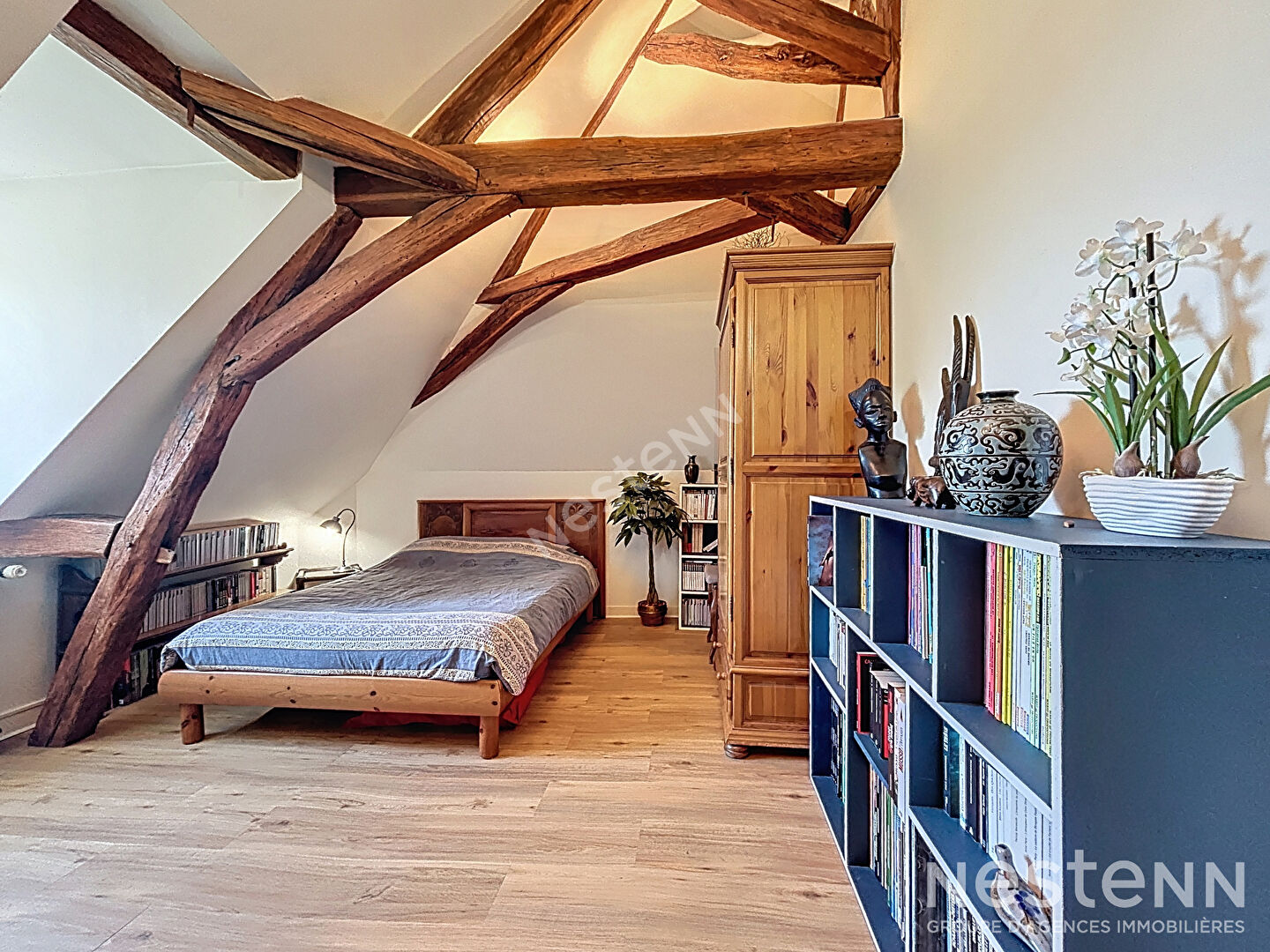 Maison de maître à Charentilly - À moins de 20 minutes de Tours