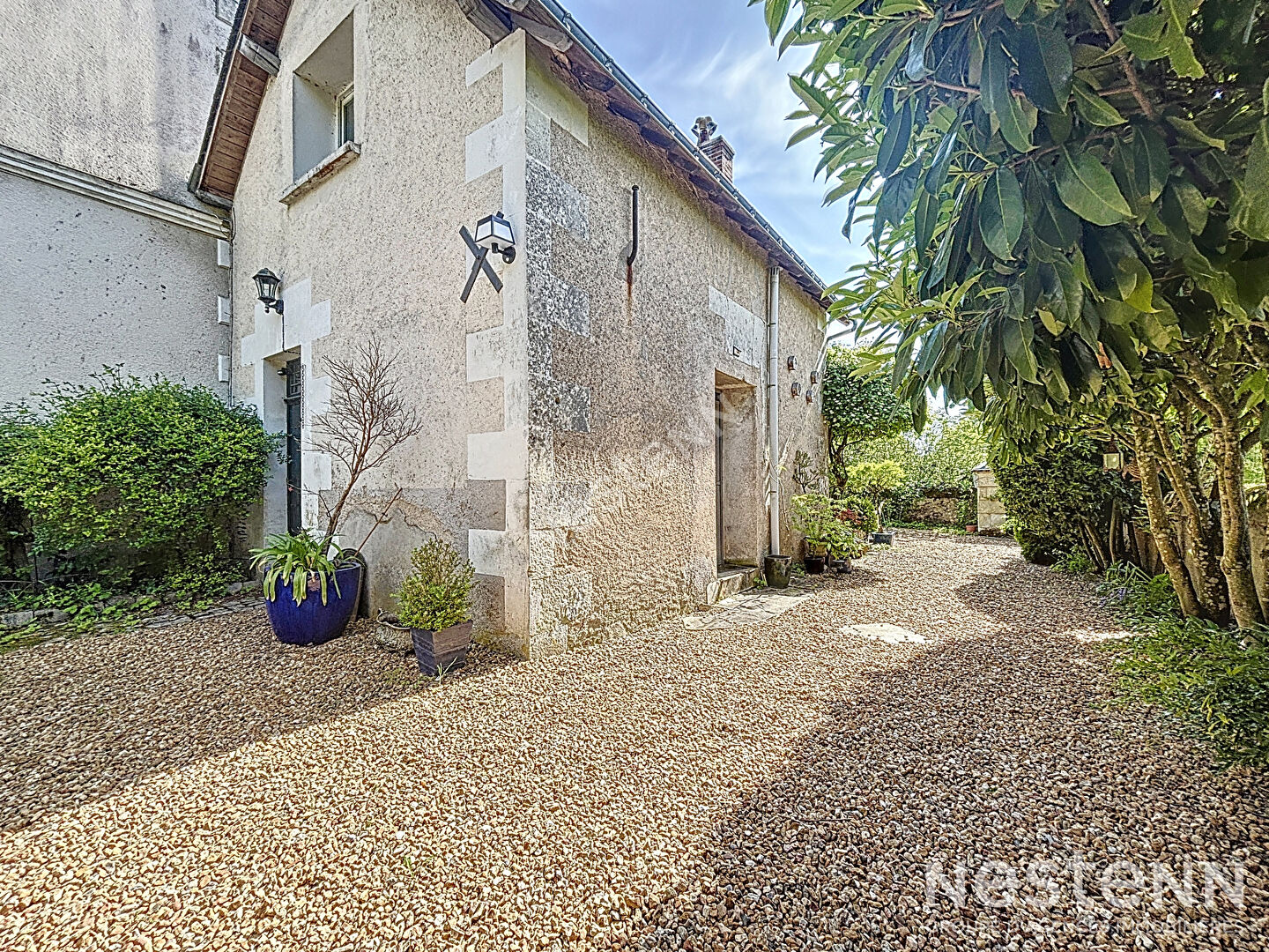 Maison de maître à Charentilly - À moins de 20 minutes de Tours