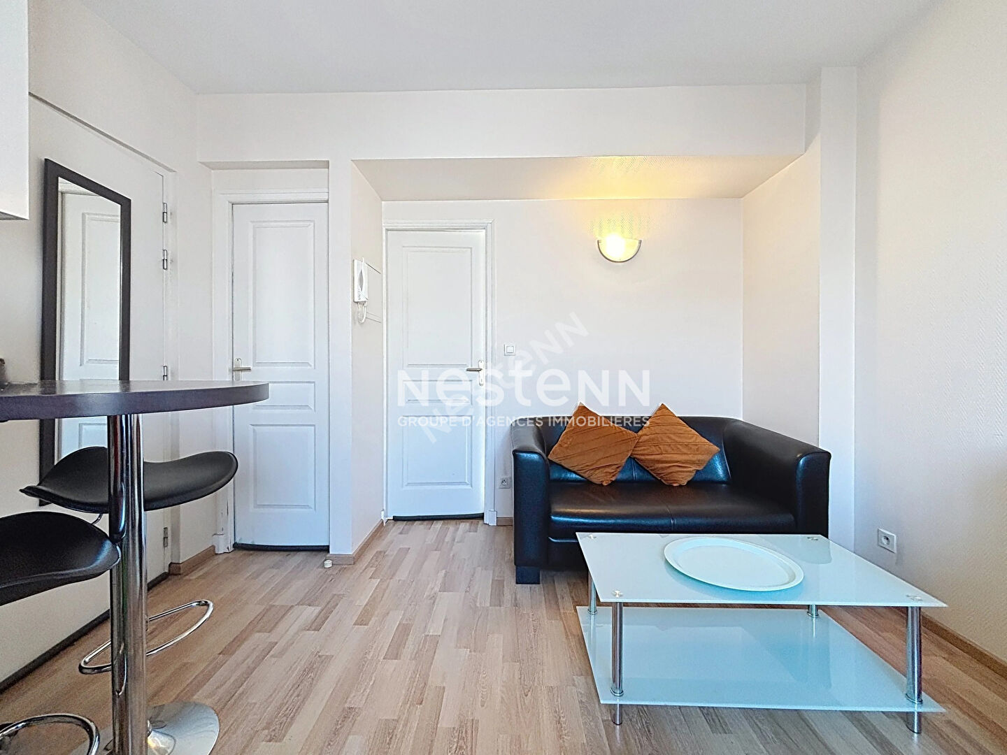 APPARTEMENT T2 - MEUBLÉ - CENTRE VILLE