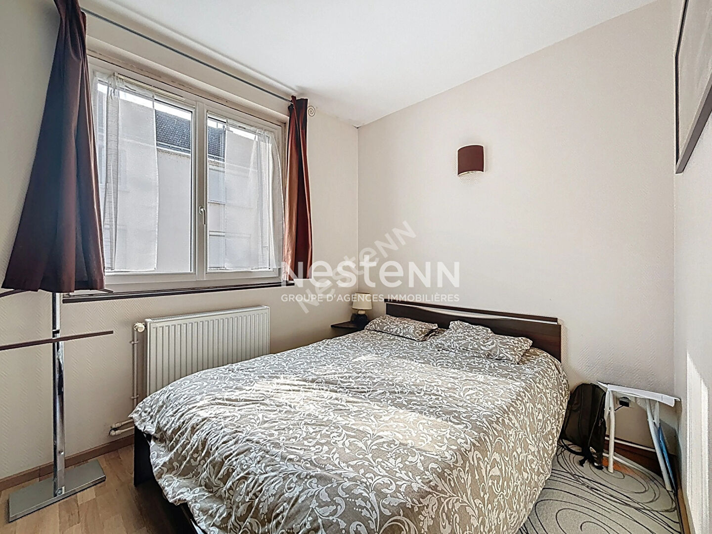 APPARTEMENT T2 - MEUBLÉ - CENTRE VILLE