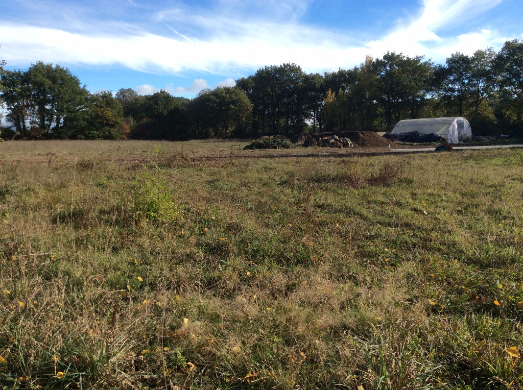 TERRAIN PLESCOP 1043m²