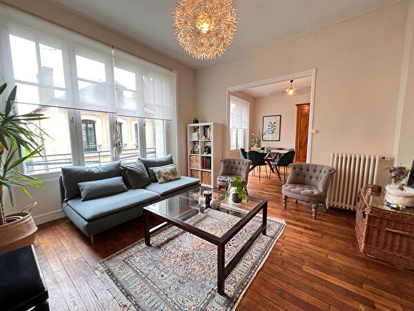 Vente appartement à Rennes (35000)