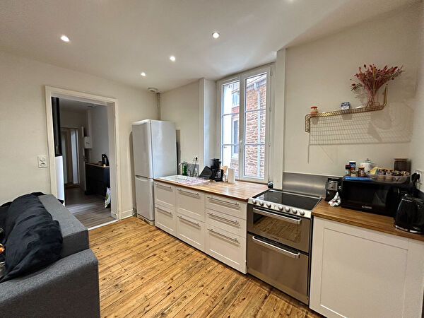 Vente appartement à Rennes (35000)