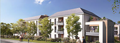 Vente appartement à Laval (53000)