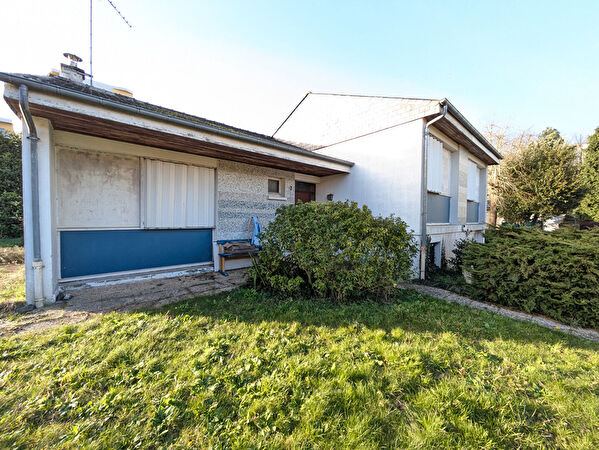 Vente maison à Rennes (35000)