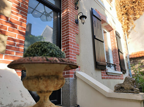 Vente maison centre ville à Montreuil sur ille (35440)