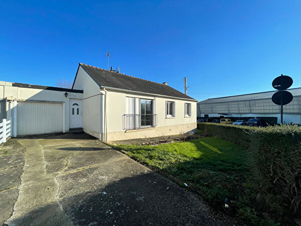 Vente par agence immobiliere à Montreuil sur ille (35440)