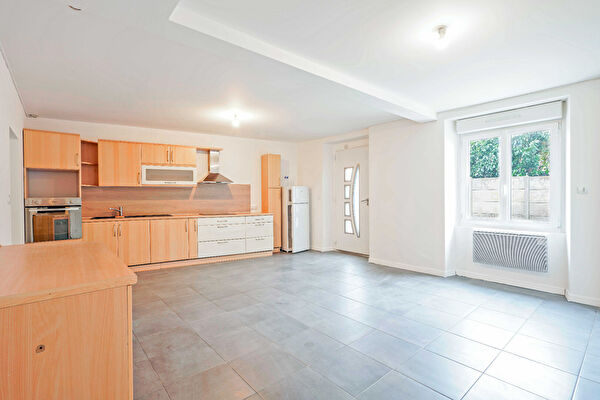Vente appartement à Chateaubriant (44110)