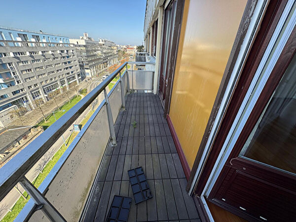Vente appartement à Rennes (35000)