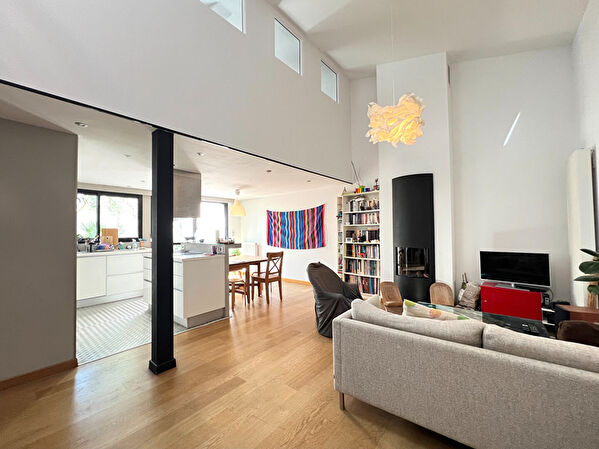Vente maison centre ville à Montreuil sur ille (35440)