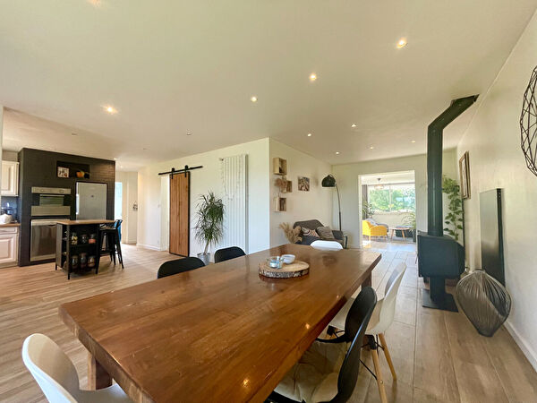 Vente maison à Montreuil sur ille (35440)