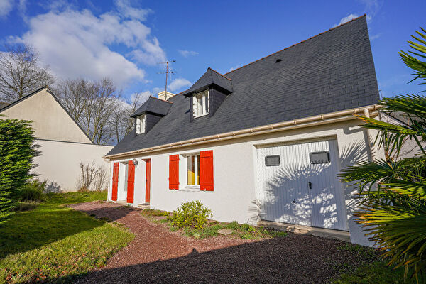Vente maison à Vignoc (35630)