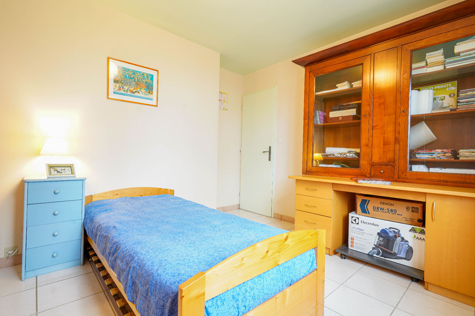 A vendre à GEVEZE, maison de 124m² habitable, 561m² de parcelle, 4 chambres dont une au rez-de-chaussée