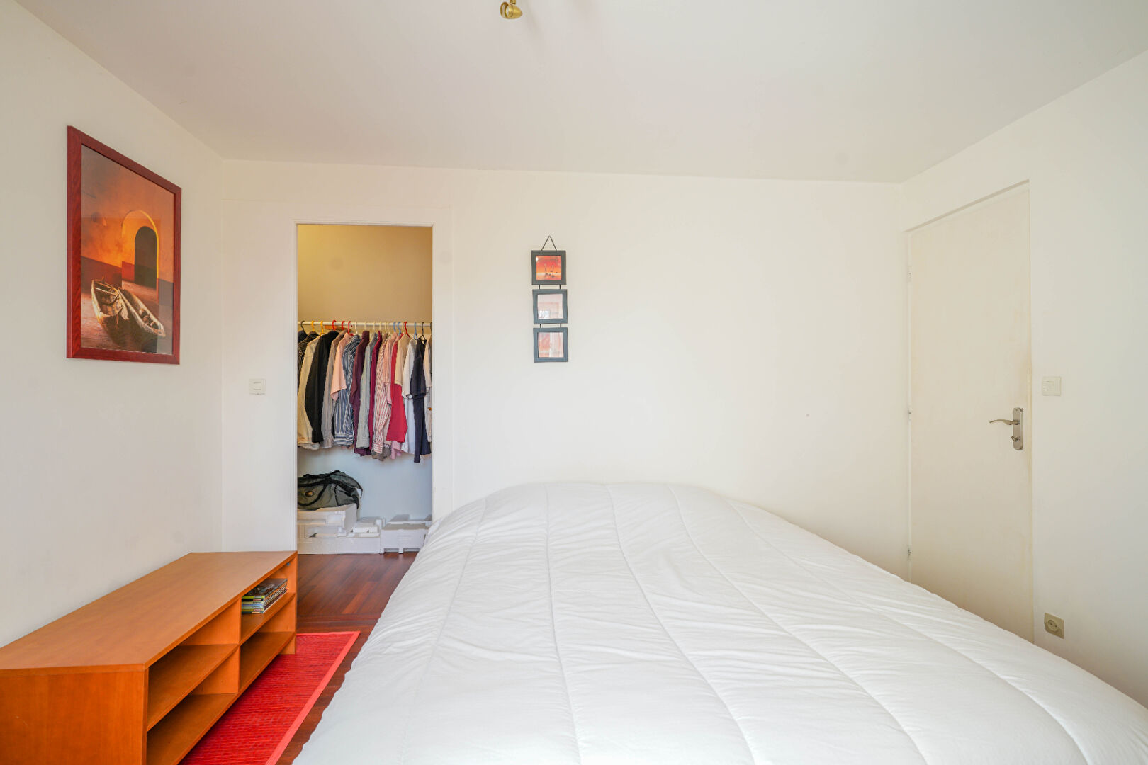 A vendre à GEVEZE, maison de 124m² habitable, 561m² de parcelle, 4 chambres dont une au rez-de-chaussée