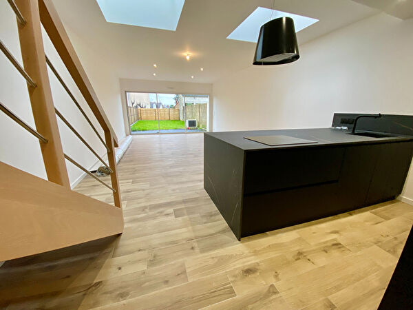 Vente maison à Rennes (35000)