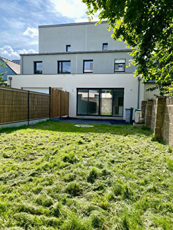 Vente maison à Rennes (35000)