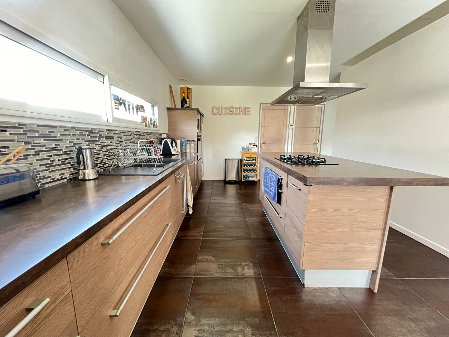 JANZE / 403 M² HABITABLES / PISCINE / 1000 M² DE TERRAIN / DOUBLE GARAGE