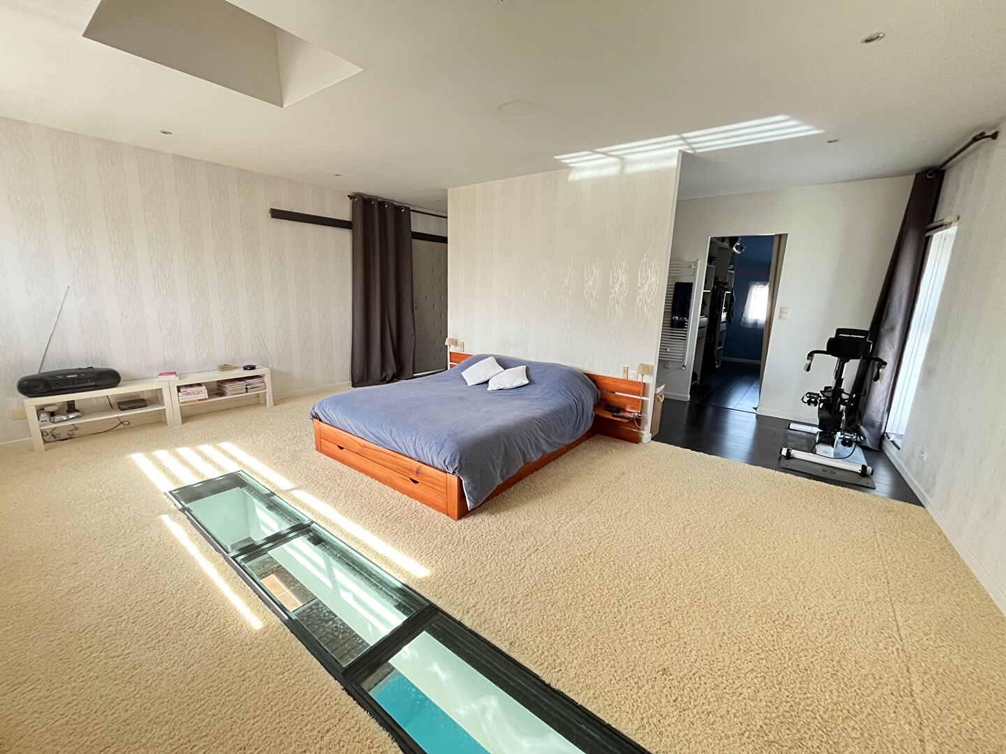 JANZE / 403 M² HABITABLES / PISCINE / 1000 M² DE TERRAIN / DOUBLE GARAGE