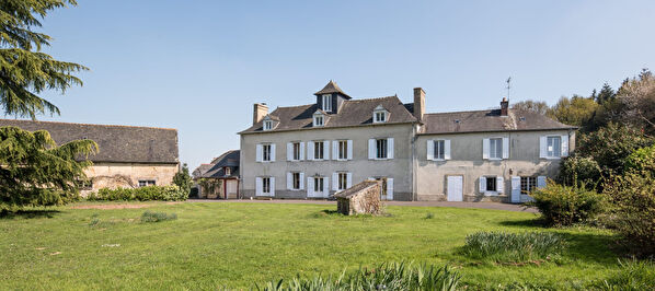 Vente maison à rénover à Dinge (35440)