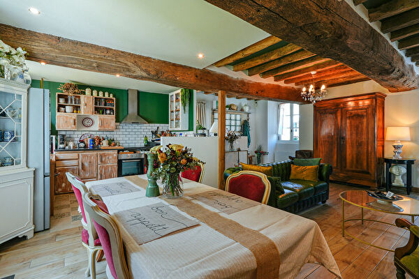 Vente maison à Noyal sur brutz (44110)