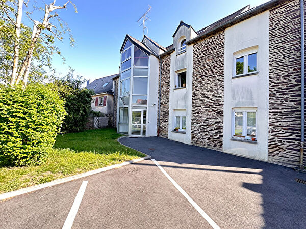 Vente appartement à Chateaubriant (44110)