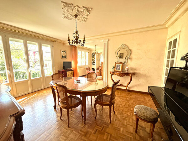 Vente maison à Rennes (35000)