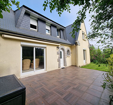 Vente par agence immobiliere à Montreuil sur ille (35440)
