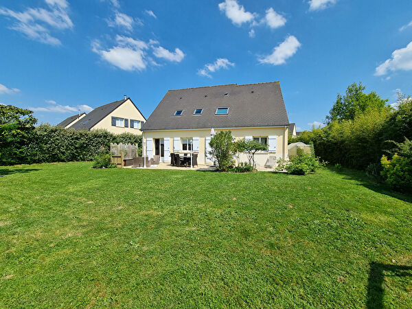 Vente maison à Vignoc (35630)