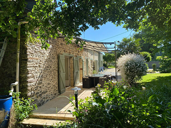 Vente maison à Vern sur seiche (35770)