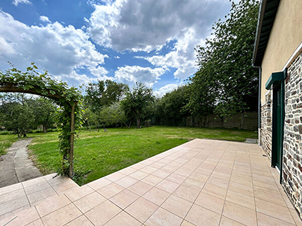 Location maison à Romazy (35490)
