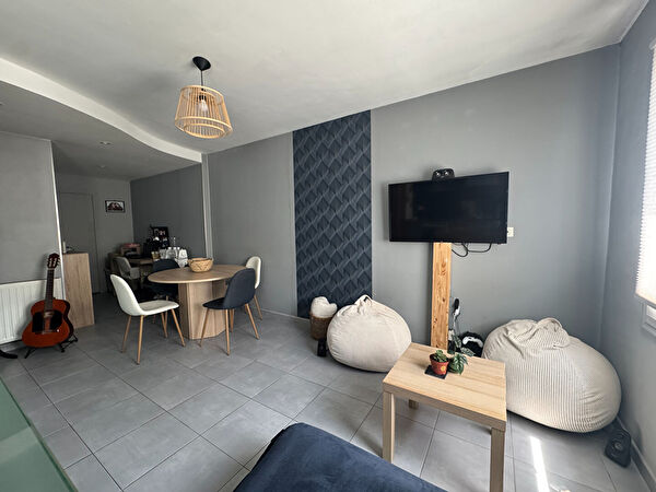 Vente appartement à Rennes (35000)