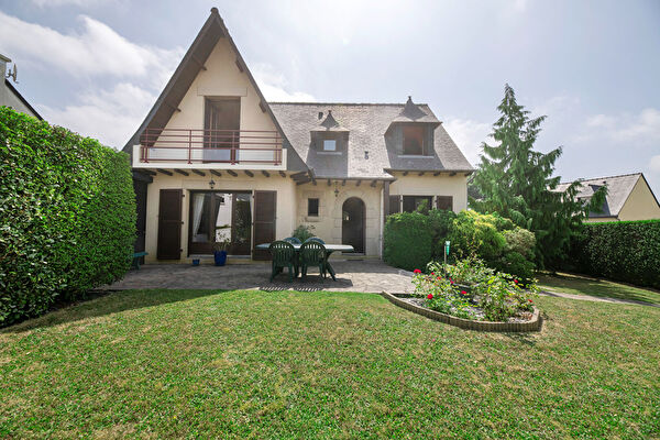 Vente maison garage à Montreuil sur ille (35440)