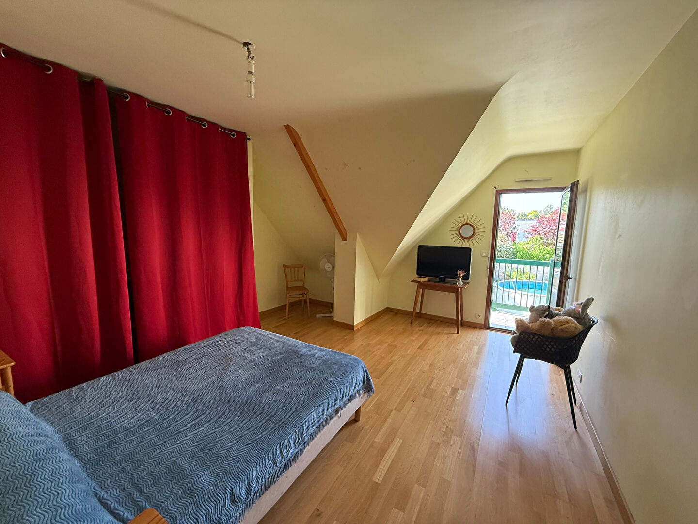 Maison bourg Saint Armel