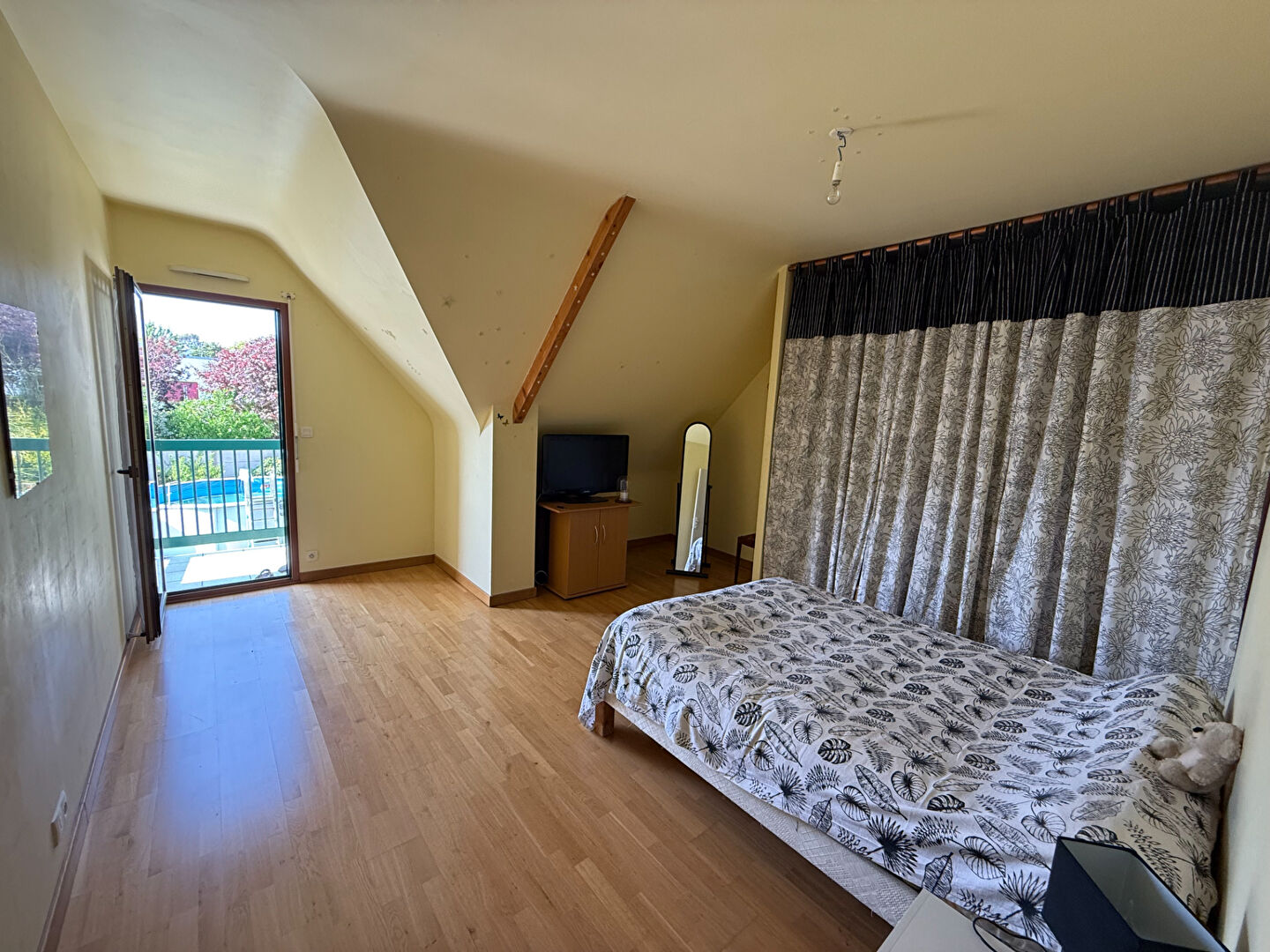 Maison bourg Saint Armel