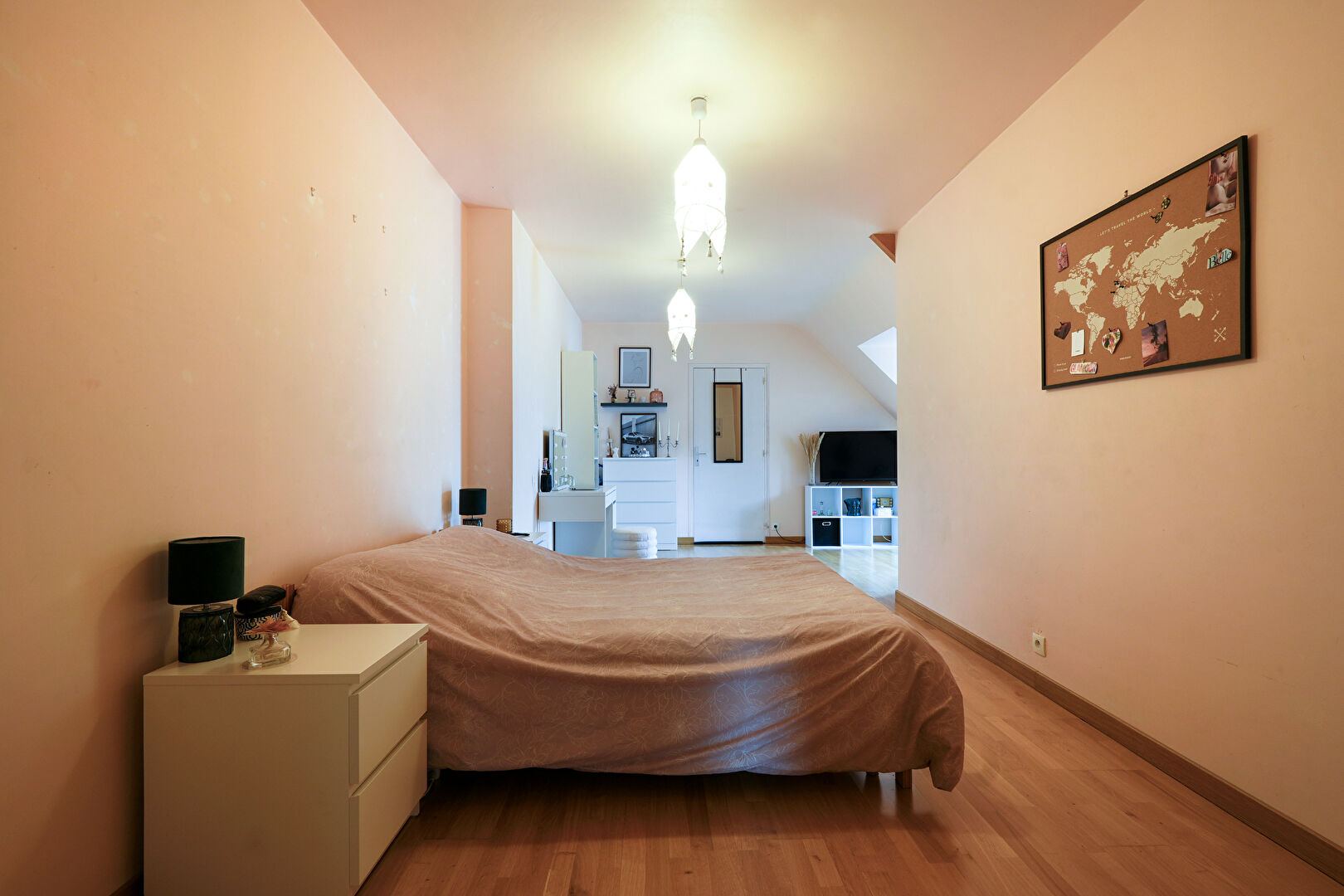Maison bourg Saint Armel