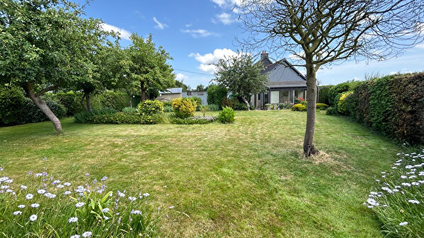 Vente maison longere à La chapelle chaussee (35630)