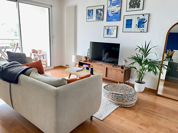 Vente appartement à Rennes (35000)
