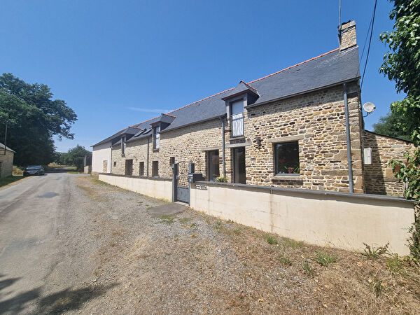 Vente maison à Saint hilaire des landes (35140)