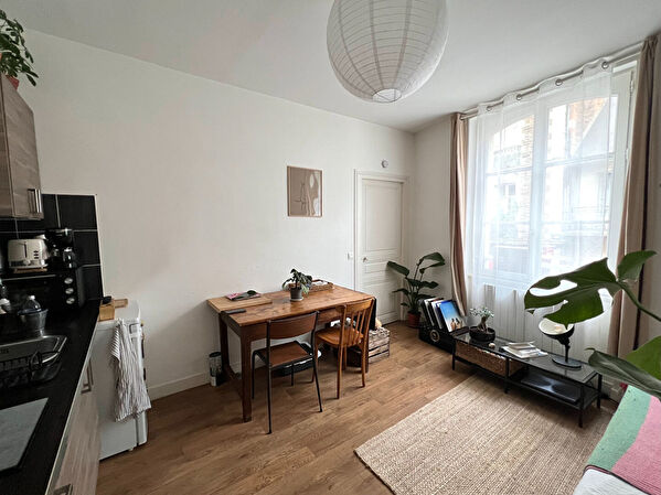 Vente appartement à Rennes (35000)