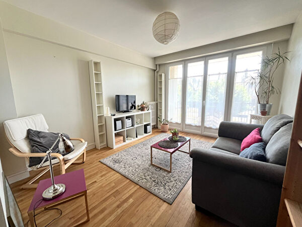 Vente appartement à Rennes (35000)