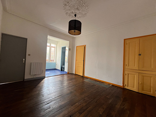 Vente appartement à Rennes (35000)