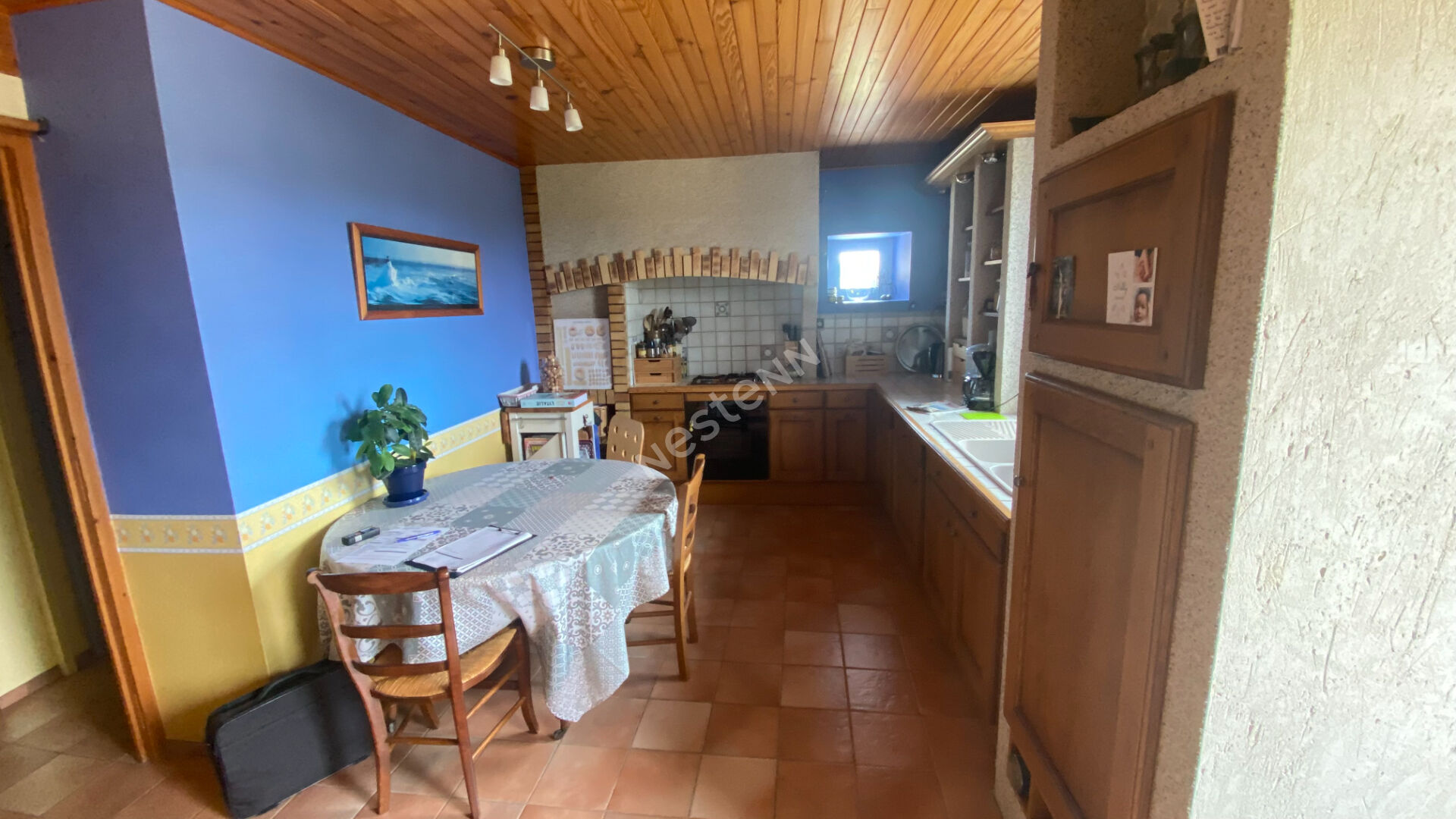 MAISON CHEVAIGNÉ / LONGERE 4 CHAMBRES / GARAGE / TERRAIN 3090 M²  sans vis-à-vis