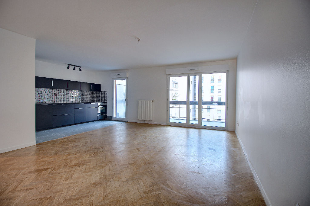 Appartement Nanterre 4 pièces