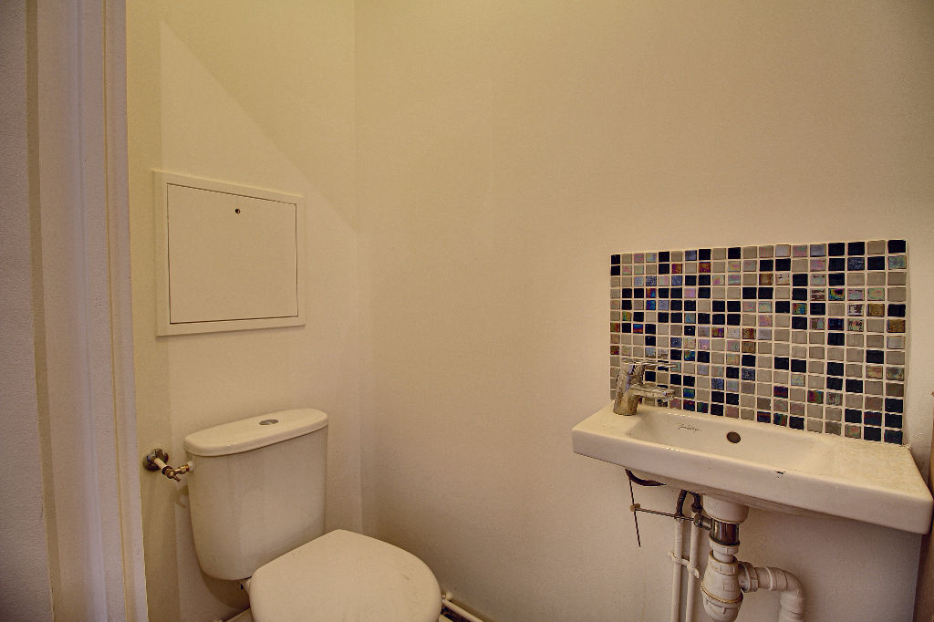 Appartement Nanterre 4 pièces