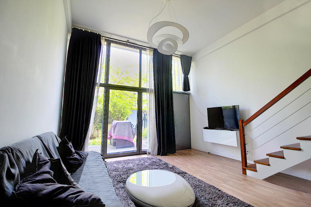 Appartement Triplex Nanterre 4 pièces 76 m2