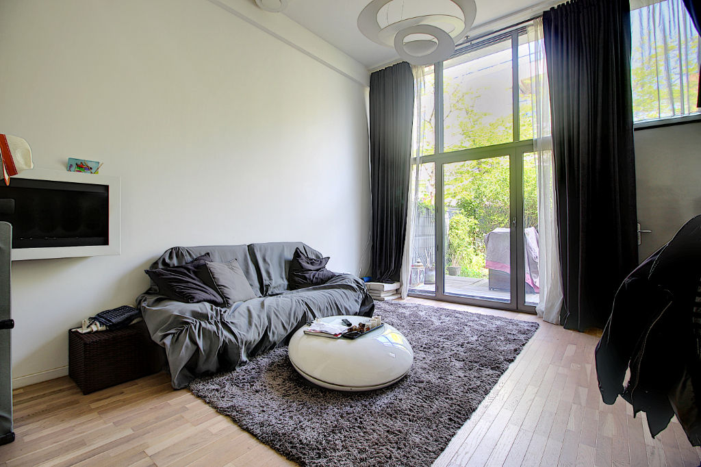 Appartement Triplex Nanterre 4 pièces 76 m2